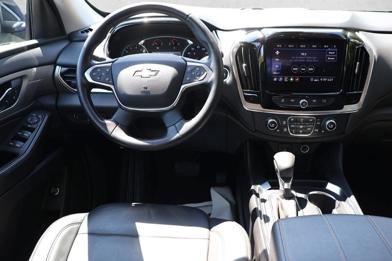 2021 Chevrolet Traverse