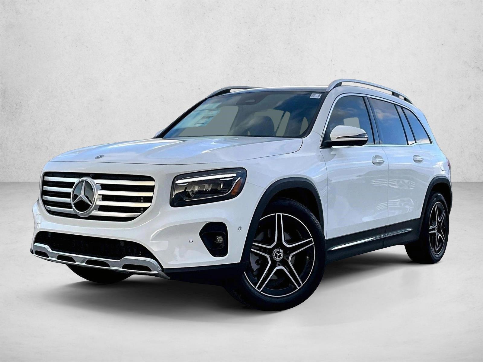 Thumbnail: 2026 Mercedes-Benz GLB - 1