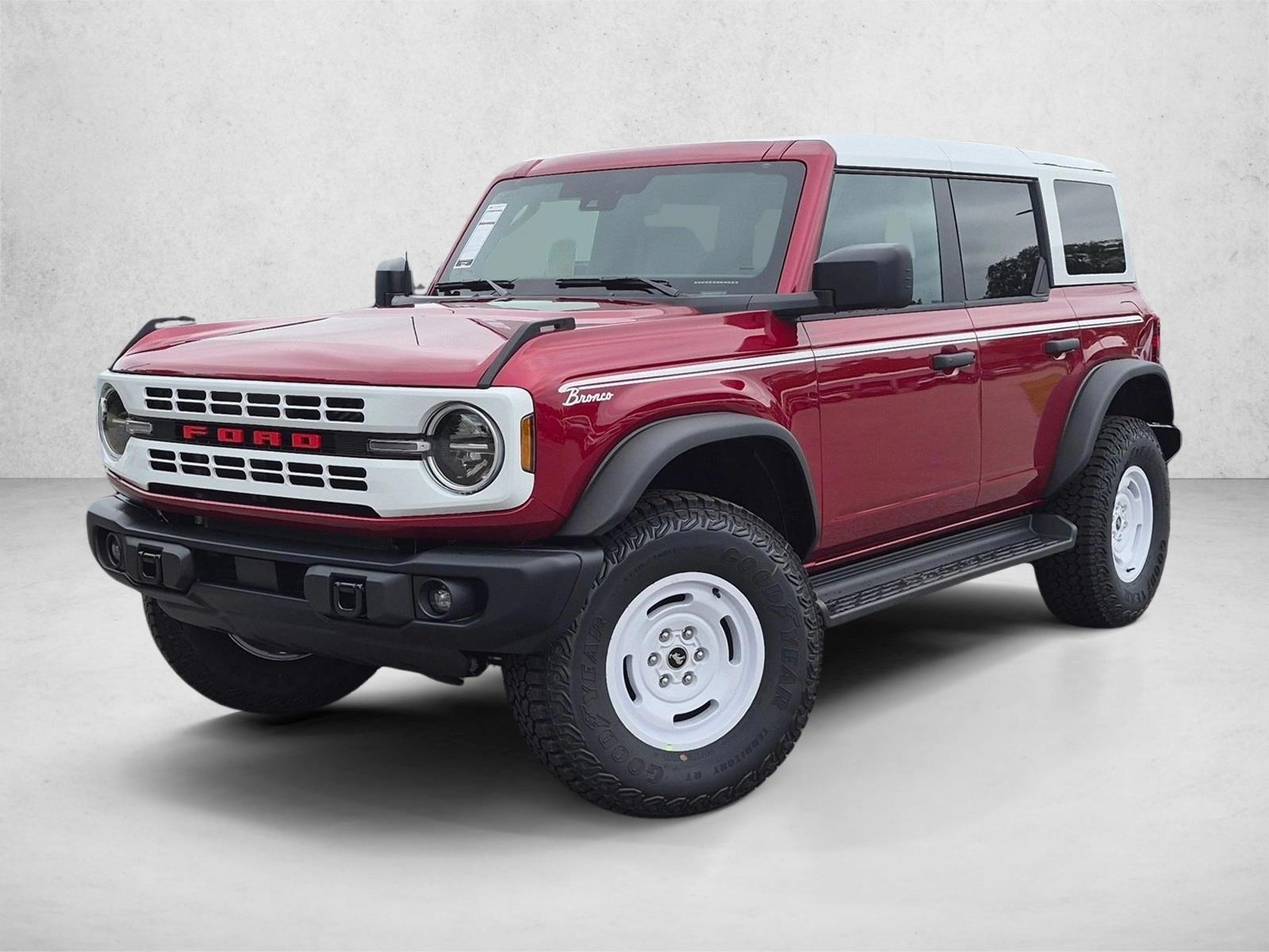 Thumbnail: 2026 Ford Bronco - 1
