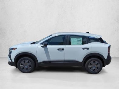 2026 Nissan Kicks