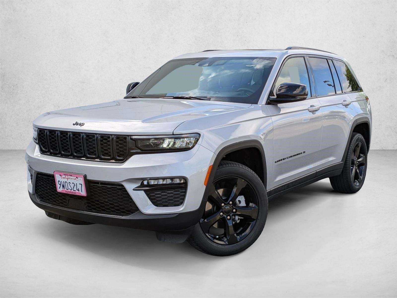 Thumbnail: 2025 Jeep Grand Cherokee - 1