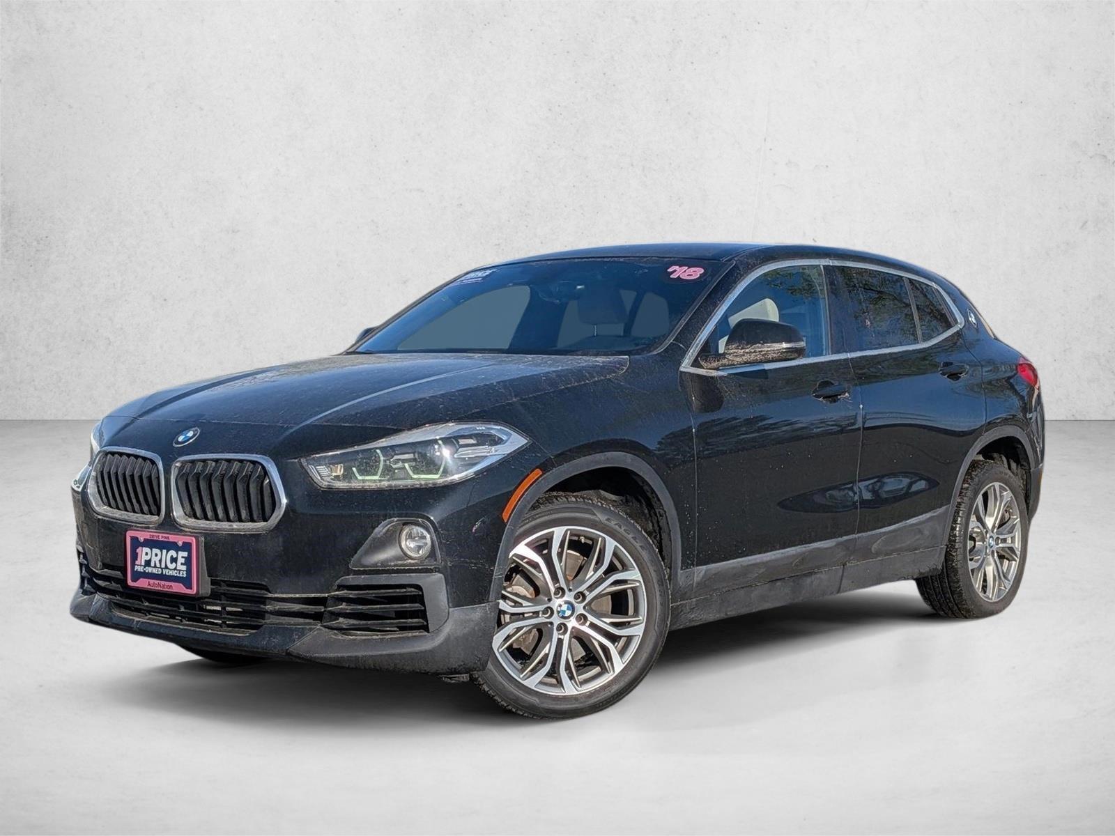Thumbnail: 2018 BMW X2 - 1