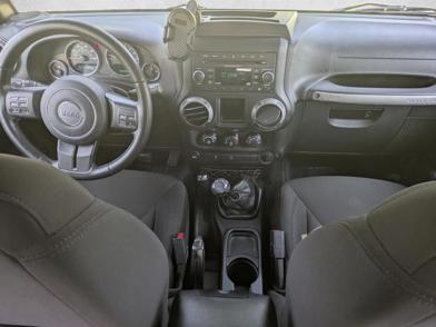 2016 Jeep Wrangler