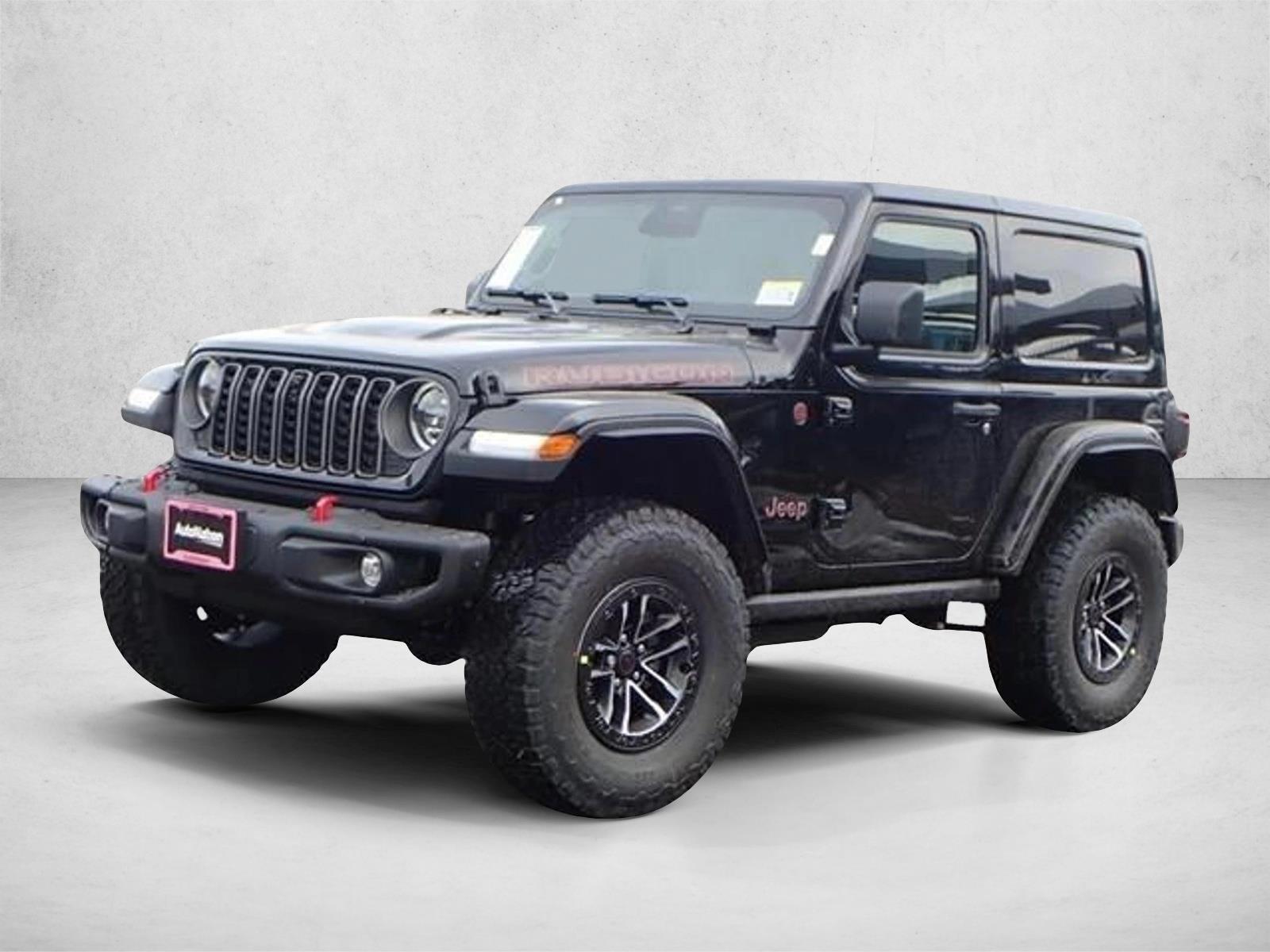 Thumbnail: 2026 Jeep Wrangler - 1