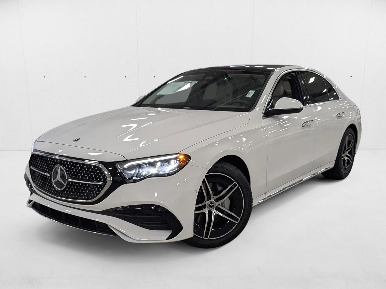 Thumbnail: 2026 Mercedes-Benz E-Class - 1