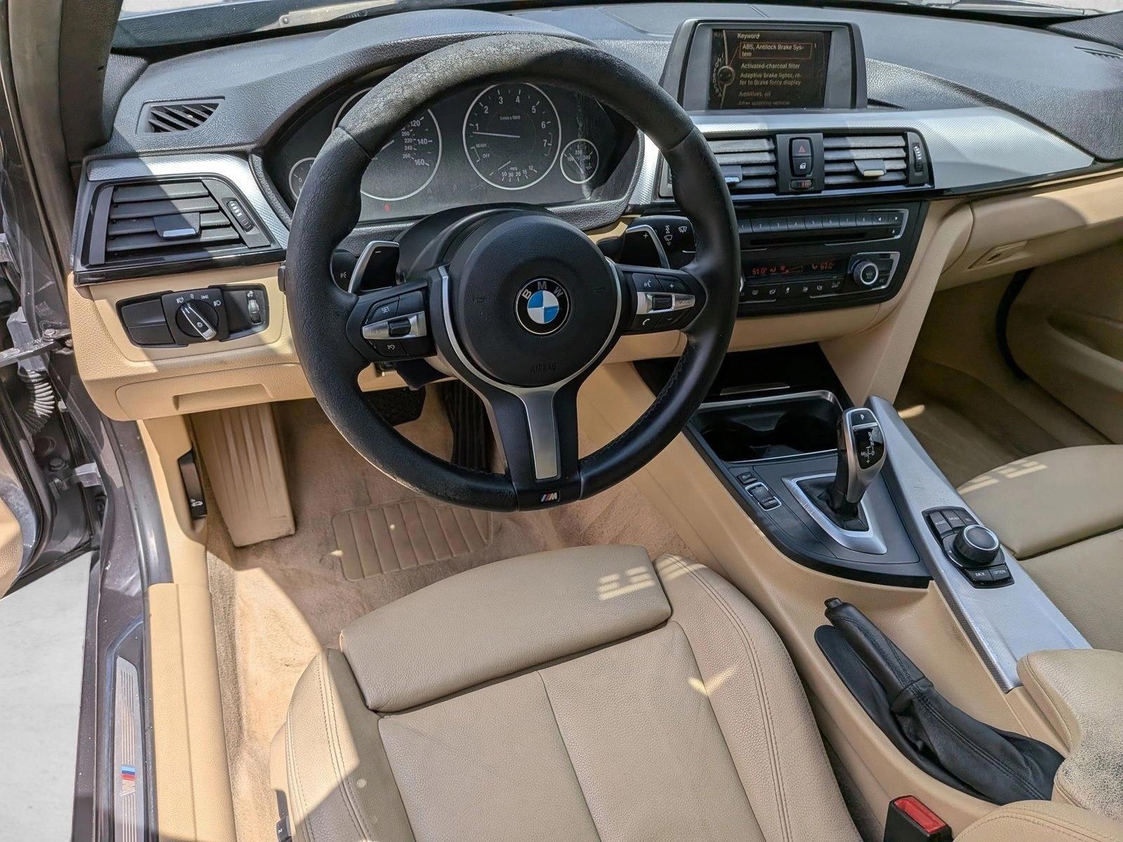 Thumbnail: 2013 BMW 3 Series - 3