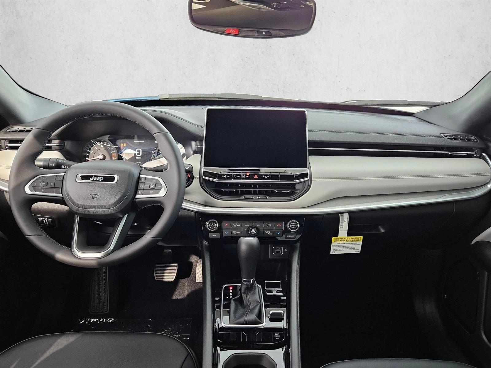 Thumbnail: 2026 Jeep Compass - 3
