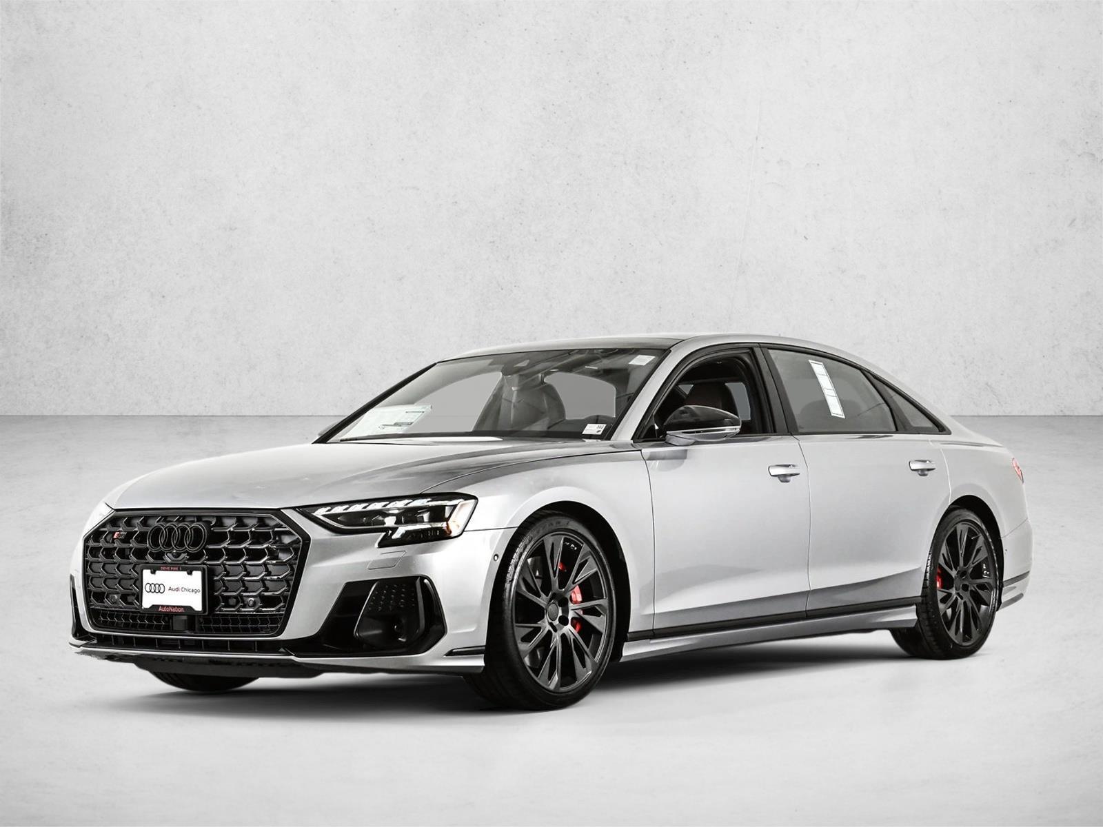 Thumbnail: 2026 Audi S8 - 1