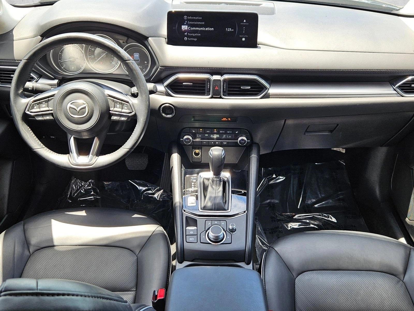 Thumbnail: 2025 Mazda CX-5 - 3