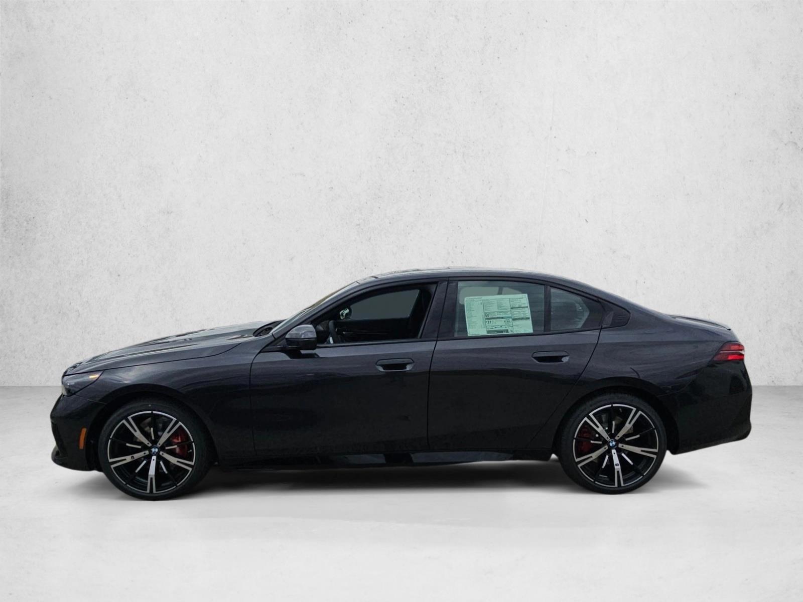 Thumbnail: 2027 BMW 5 Series - 2