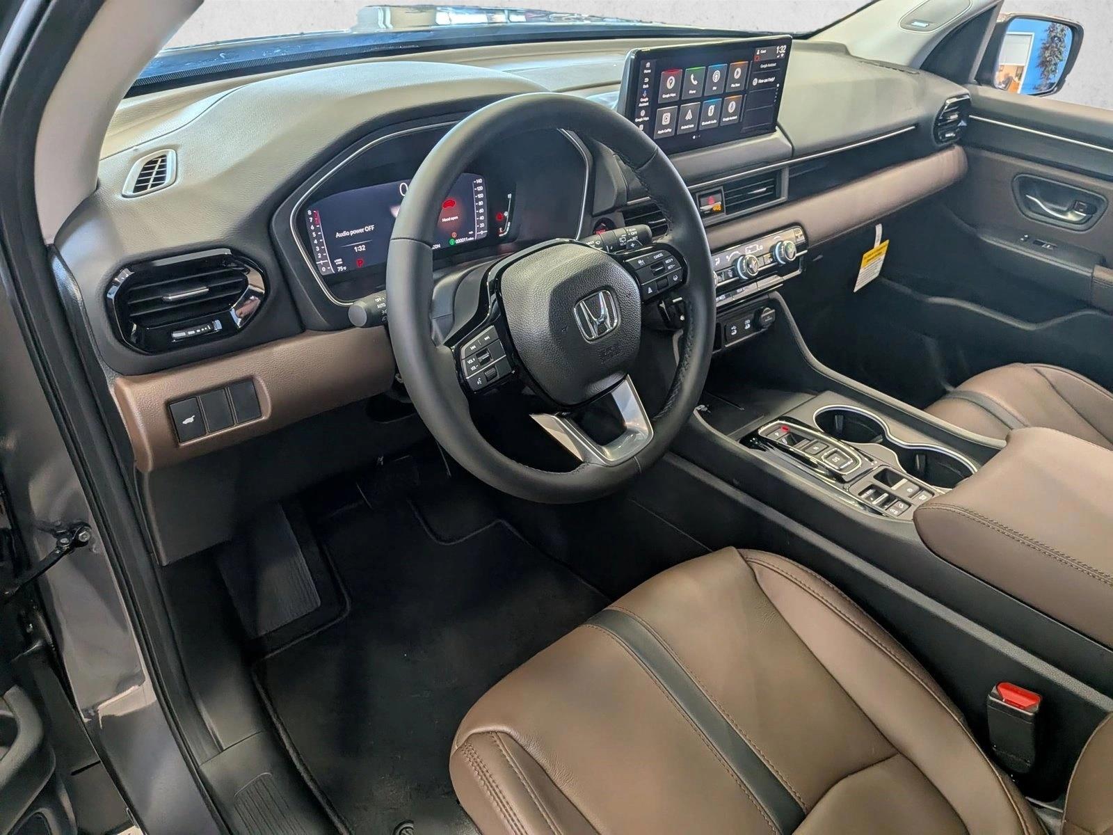 Thumbnail: 2026 Honda Pilot - 3