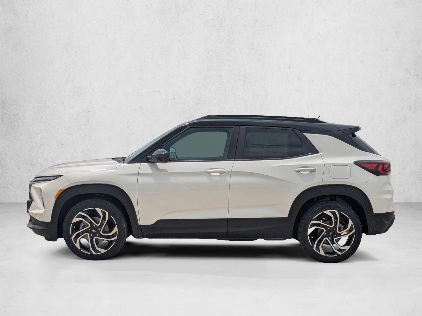 Thumbnail: 2026 Chevrolet TrailBlazer - 2