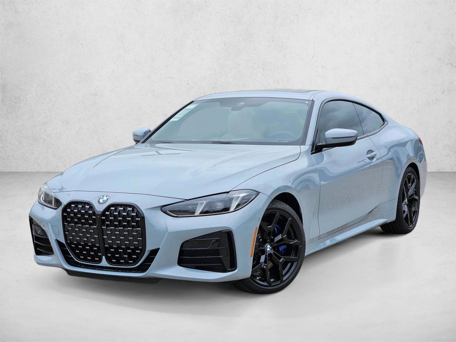 Thumbnail: 2026 BMW 4 Series - 1