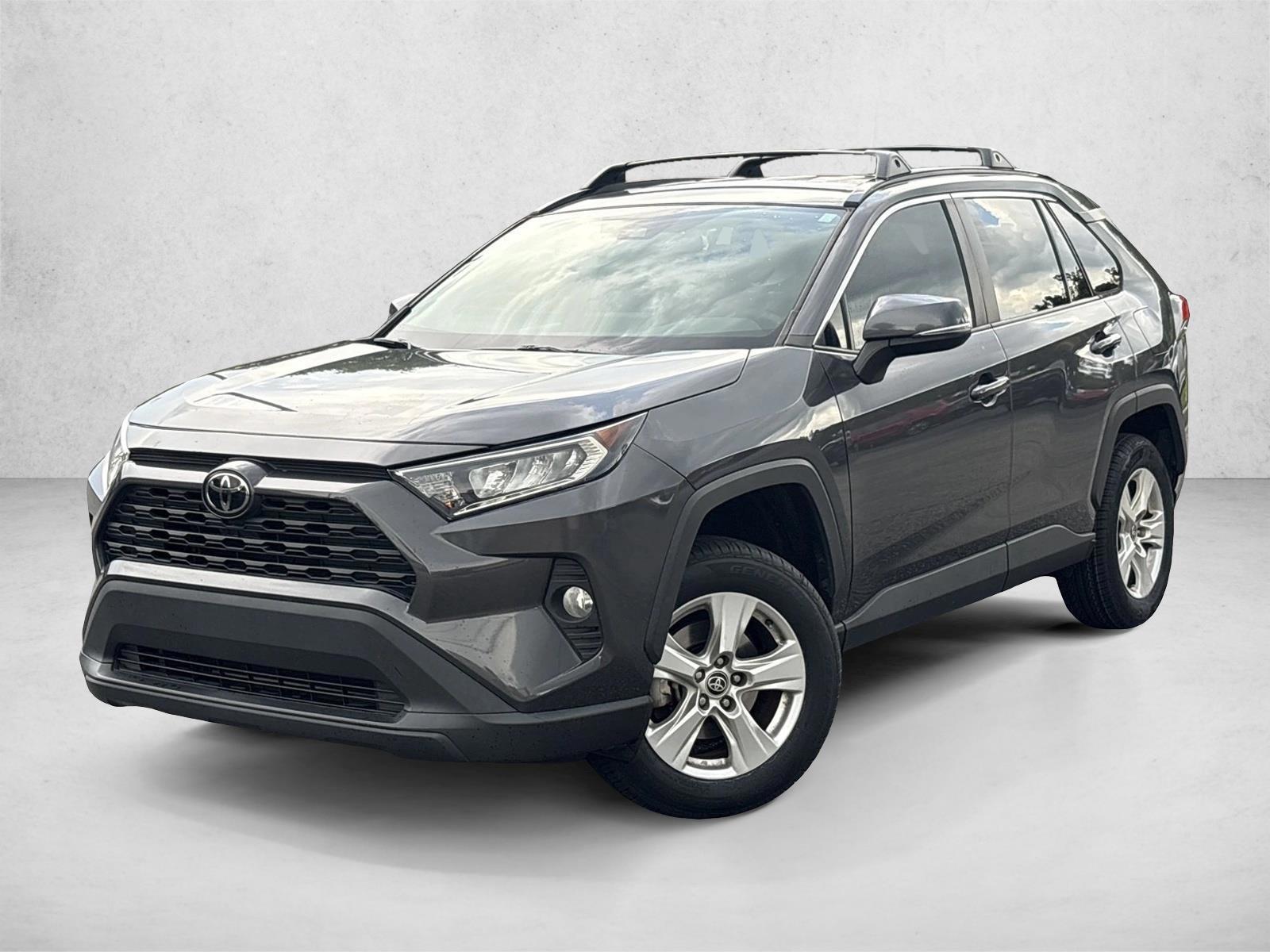 Thumbnail: 2021 Toyota RAV4 - 1