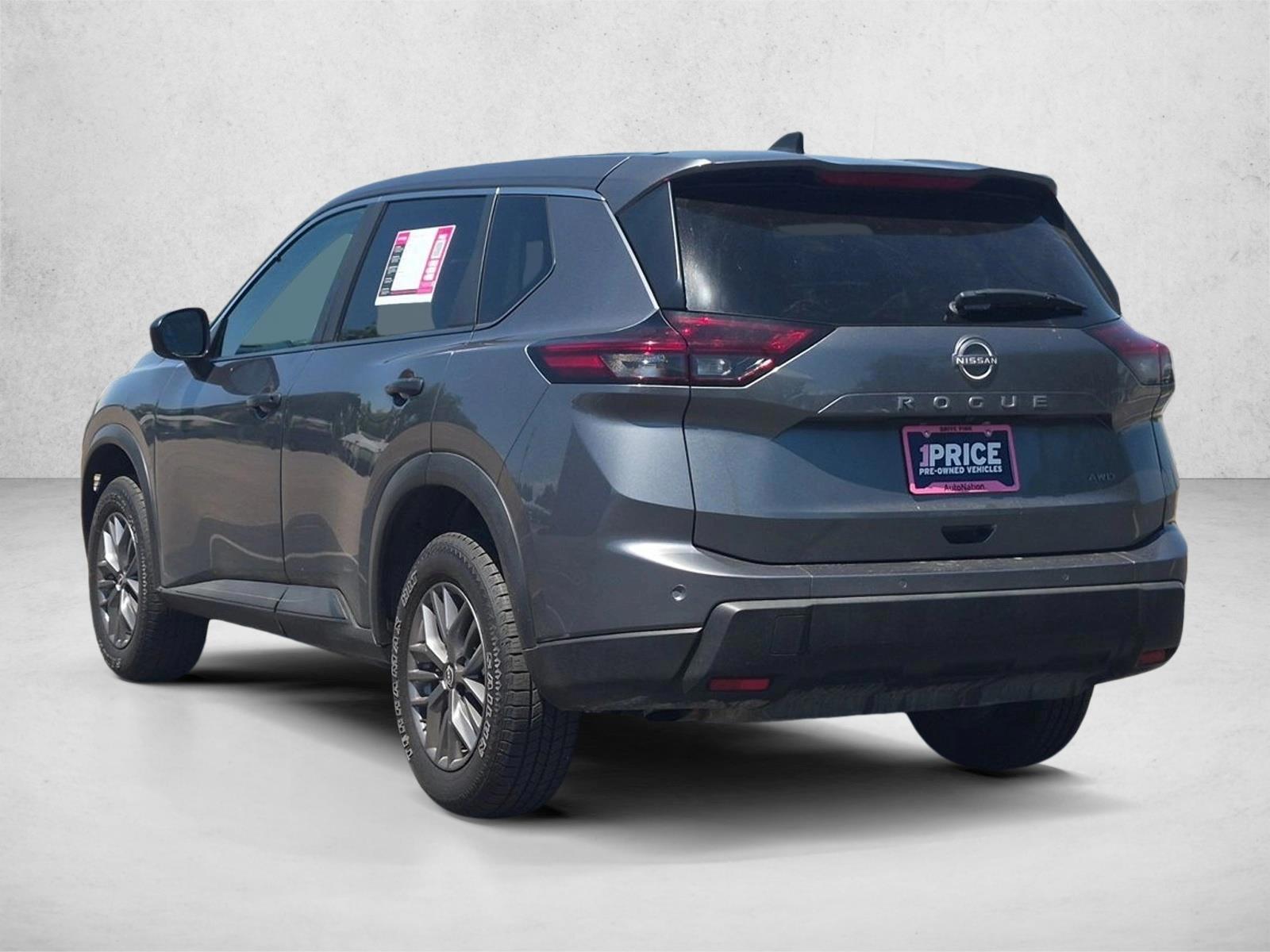 2024 Nissan Rogue S - Photo 8