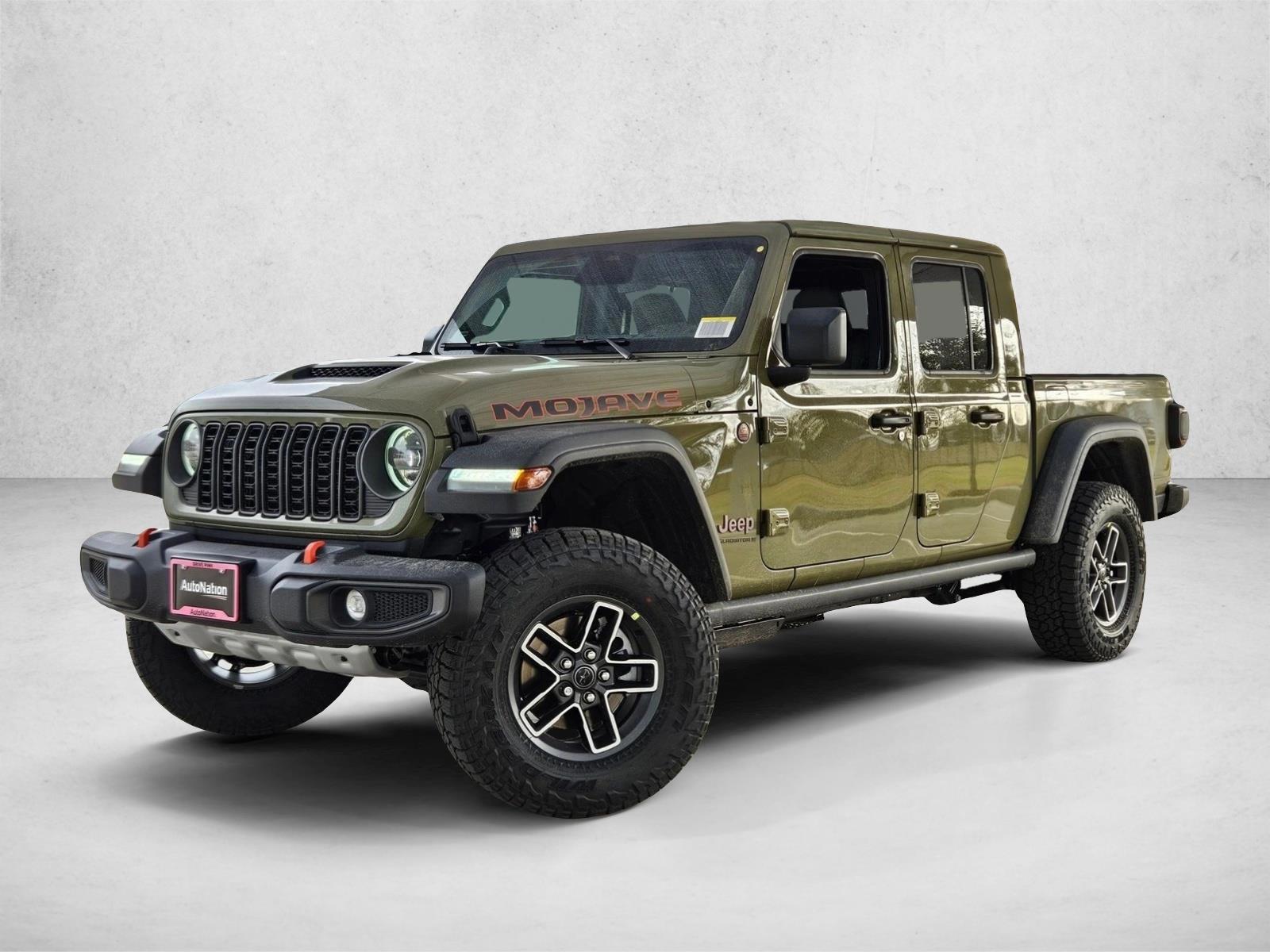 Thumbnail: 2026 Jeep Gladiator - 1