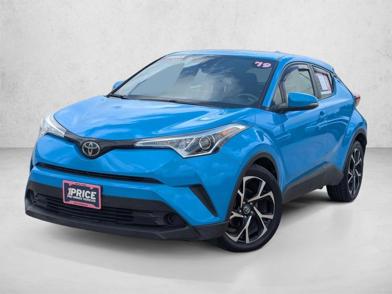 2019 Toyota C-HR XLE -
                  Corpus Christi, TX