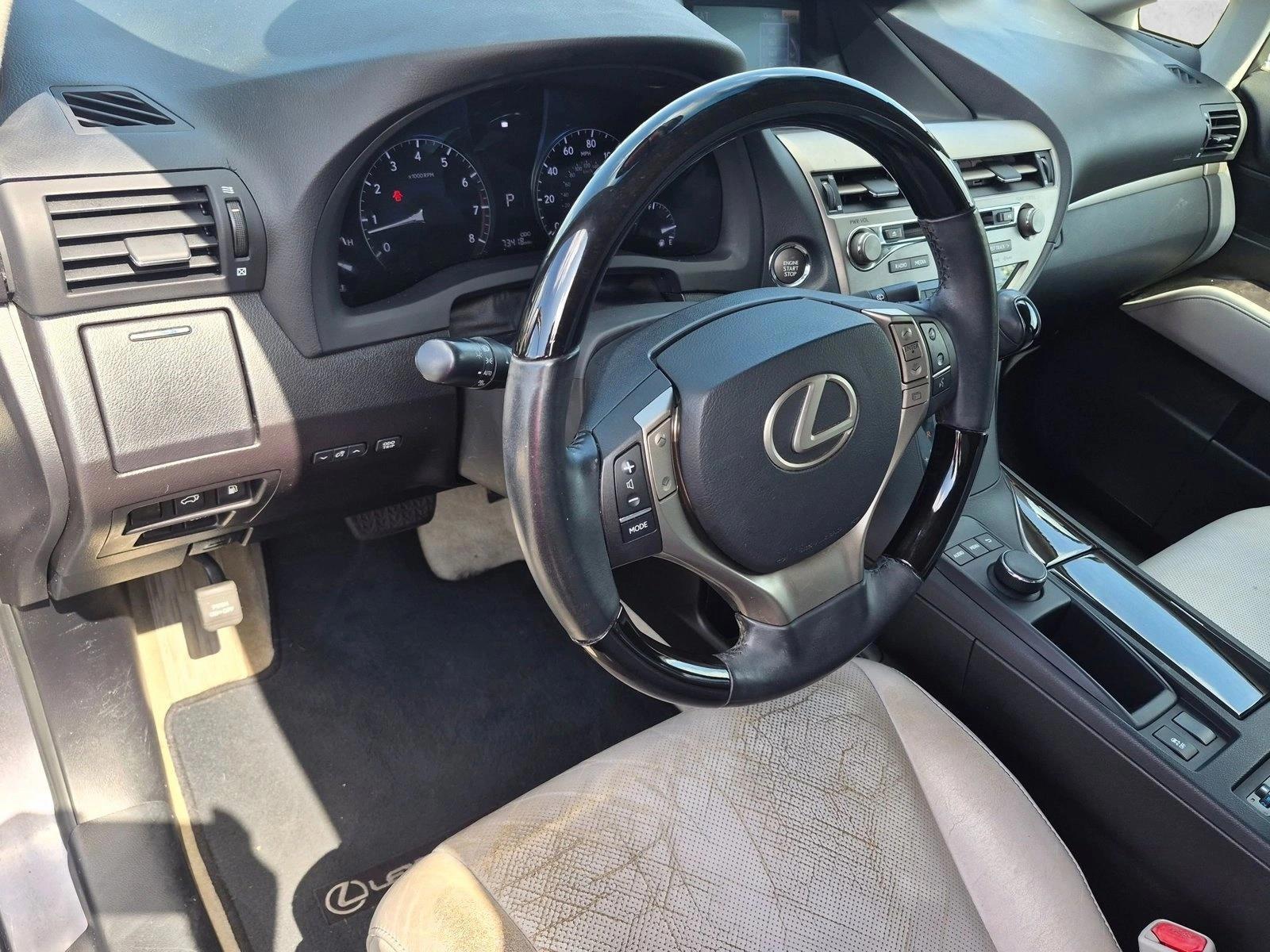 Thumbnail: 2015 Lexus RX - 3