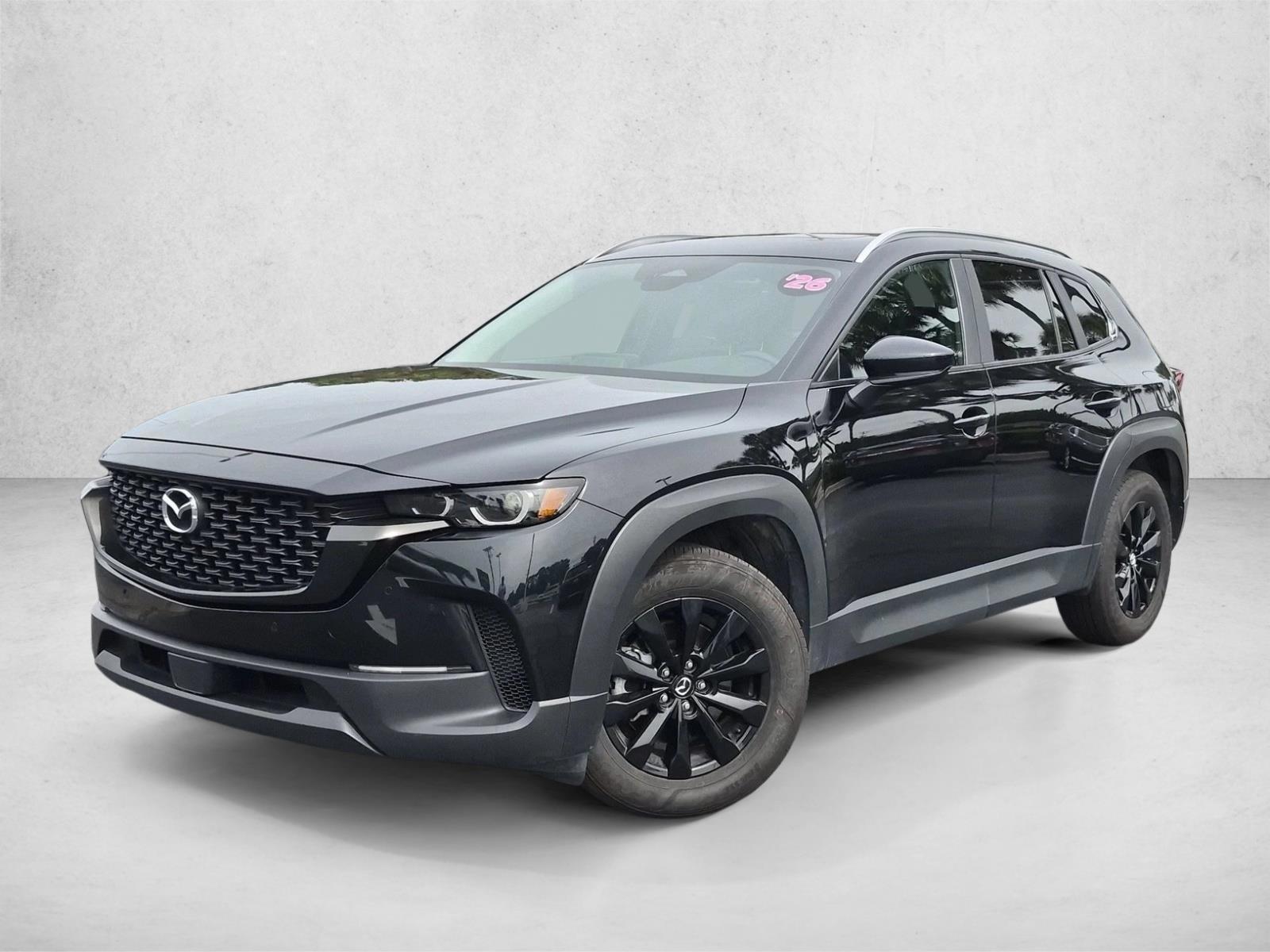 2024 Mazda CX-5 S Premium package