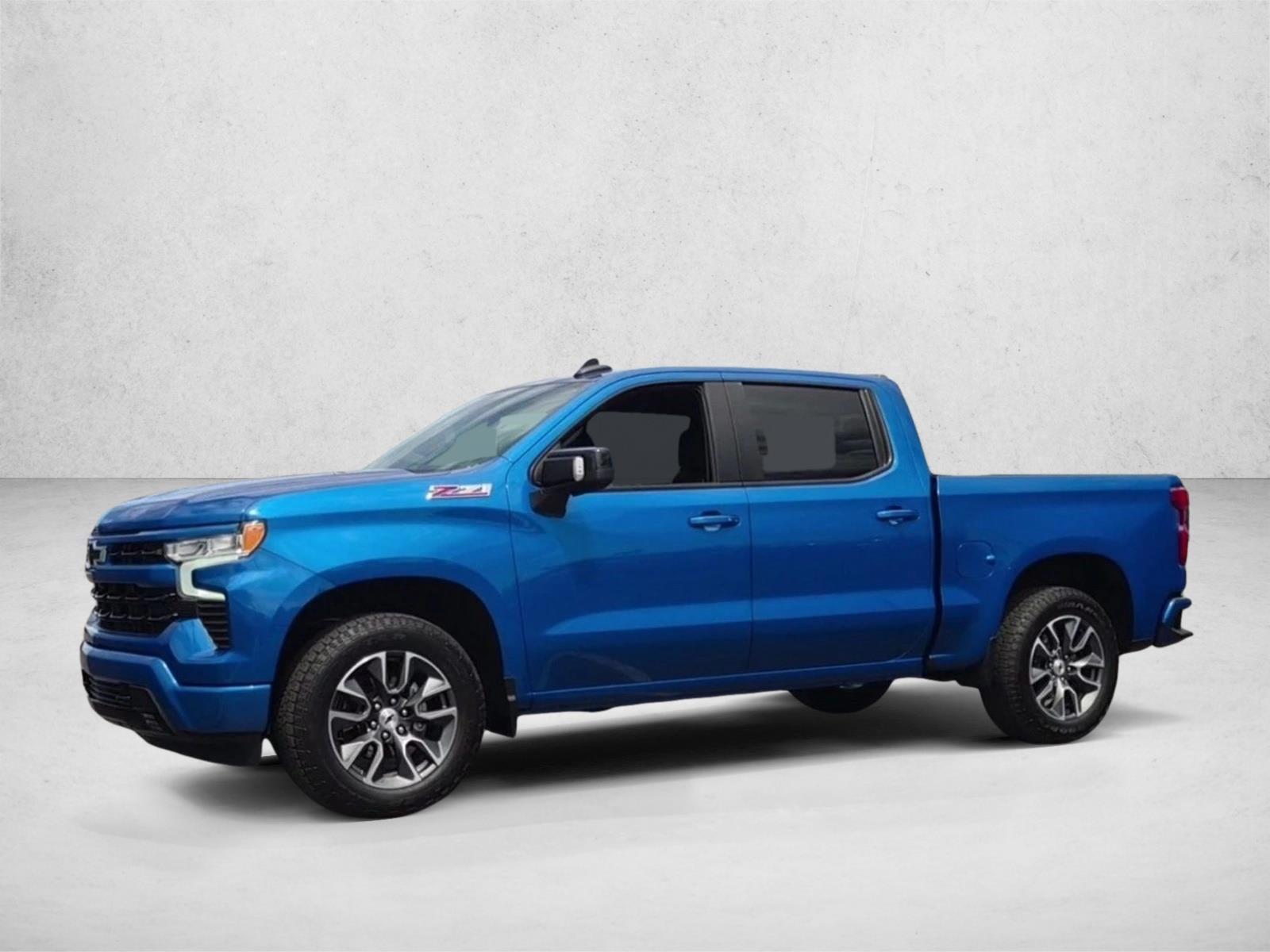 Thumbnail: 2023 Chevrolet Silverado 1500 - 2