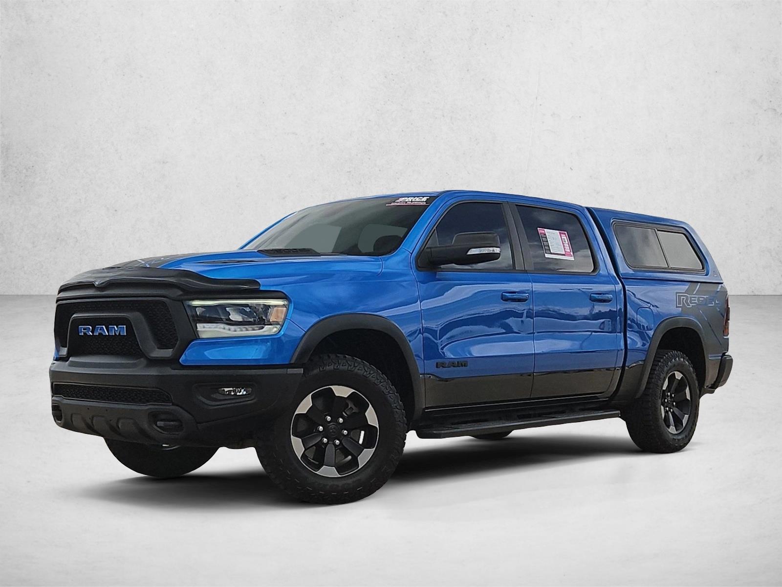 Thumbnail: 2020 RAM 1500 - 1