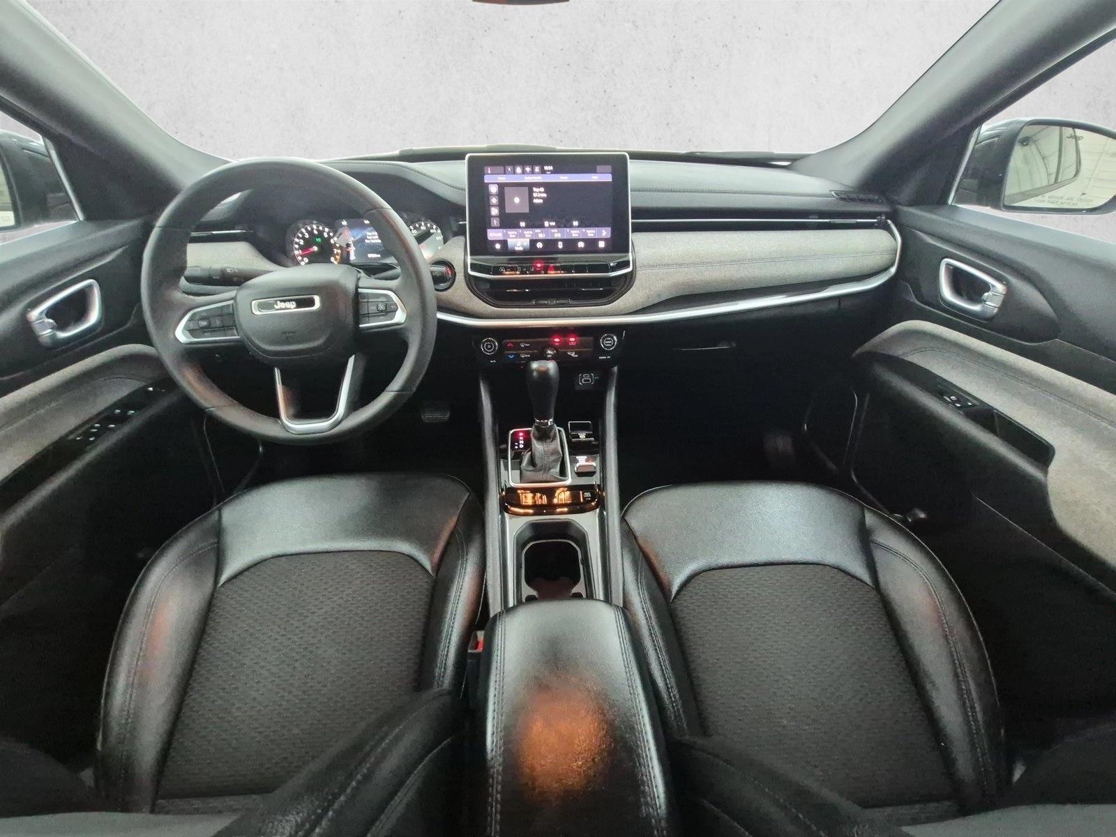 Thumbnail: 2024 Jeep Compass - 4