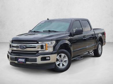 2019 Ford F-150 XLT -
                  Houston, TX