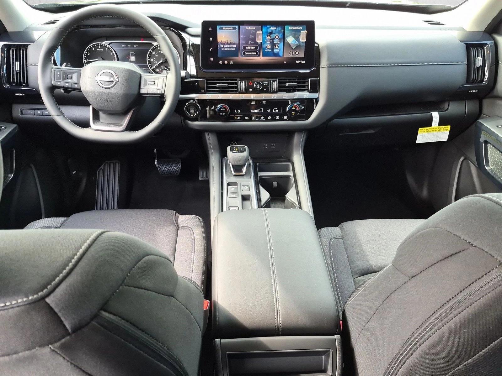 Thumbnail: 2026 Nissan Pathfinder - 4