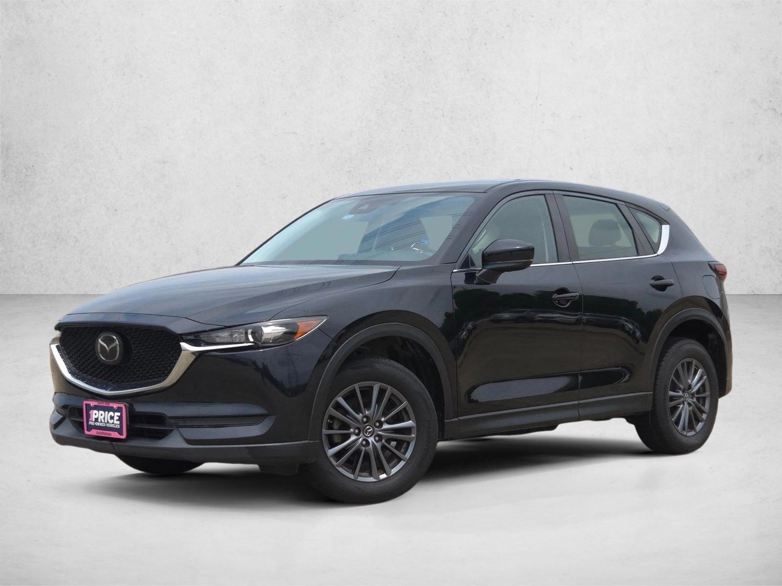 Thumbnail: 2020 Mazda CX-5 - 1