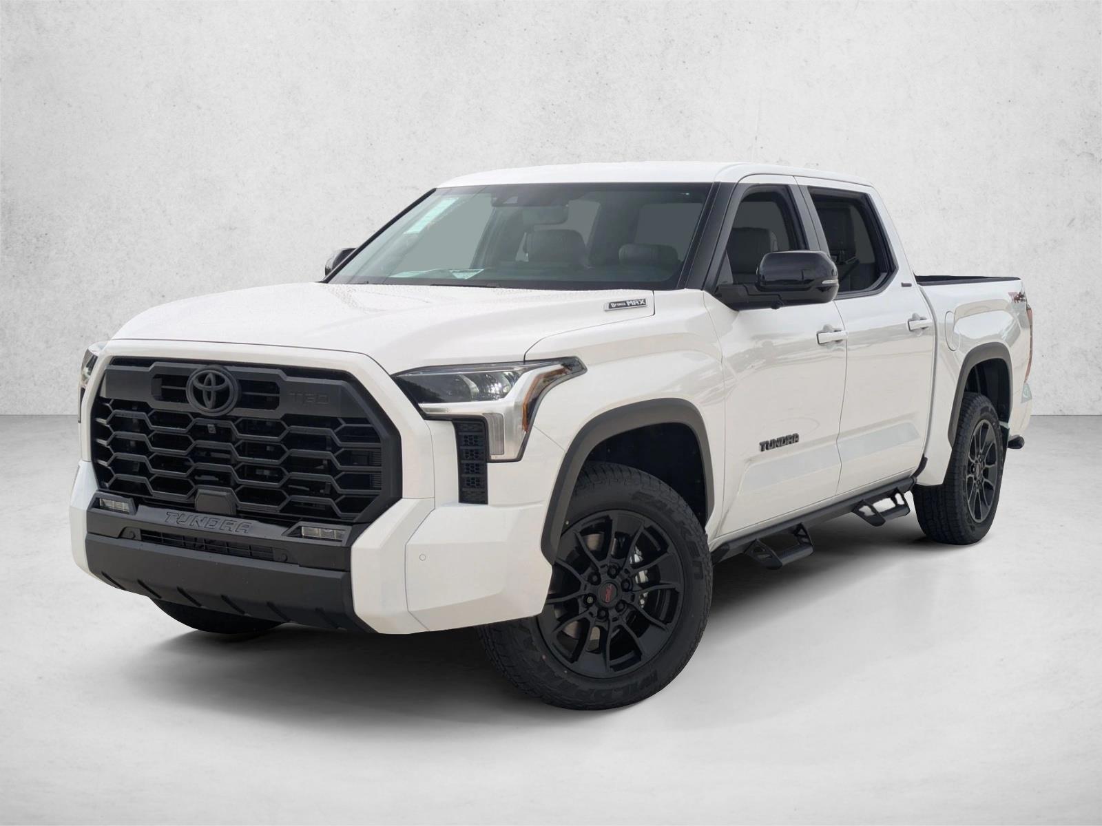 Thumbnail: 2026 Toyota Tundra - 1