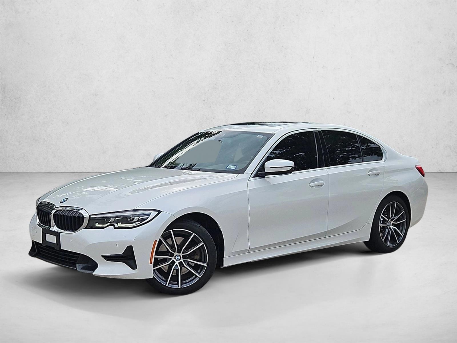 Thumbnail: 2020 BMW 3 Series - 1