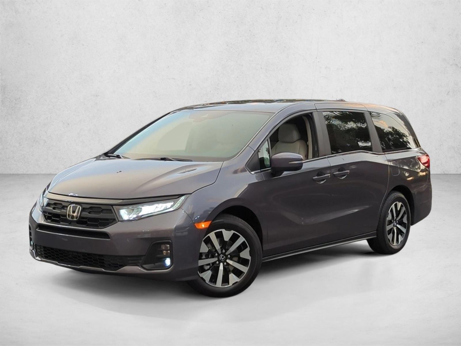 Thumbnail: 2026 Honda Odyssey - 1