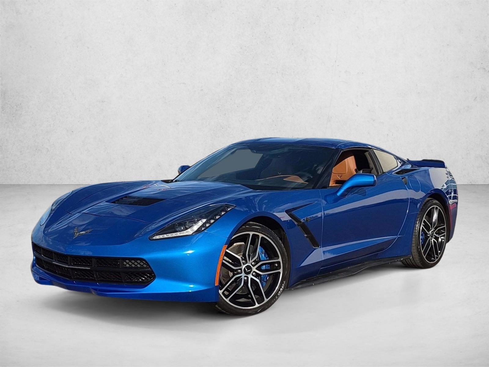 2015 Chevrolet Corvette