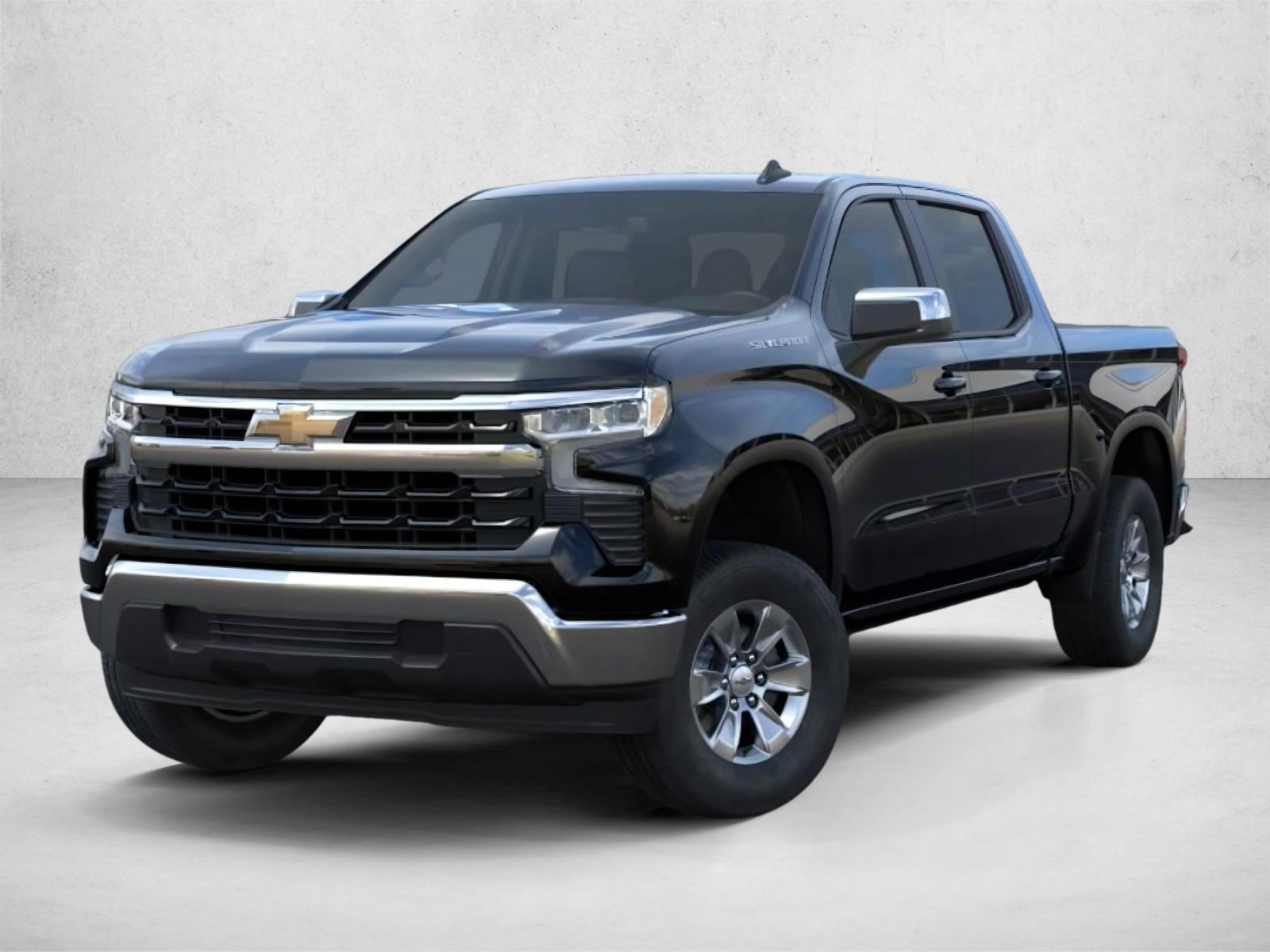 Thumbnail: 2026 Chevrolet Silverado 1500 - 3