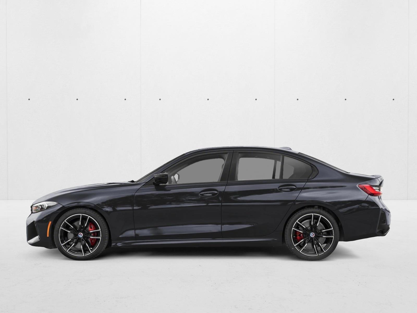 Thumbnail: 2026 BMW 3 Series - 2