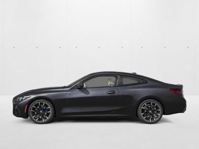 2027 BMW 4 Series