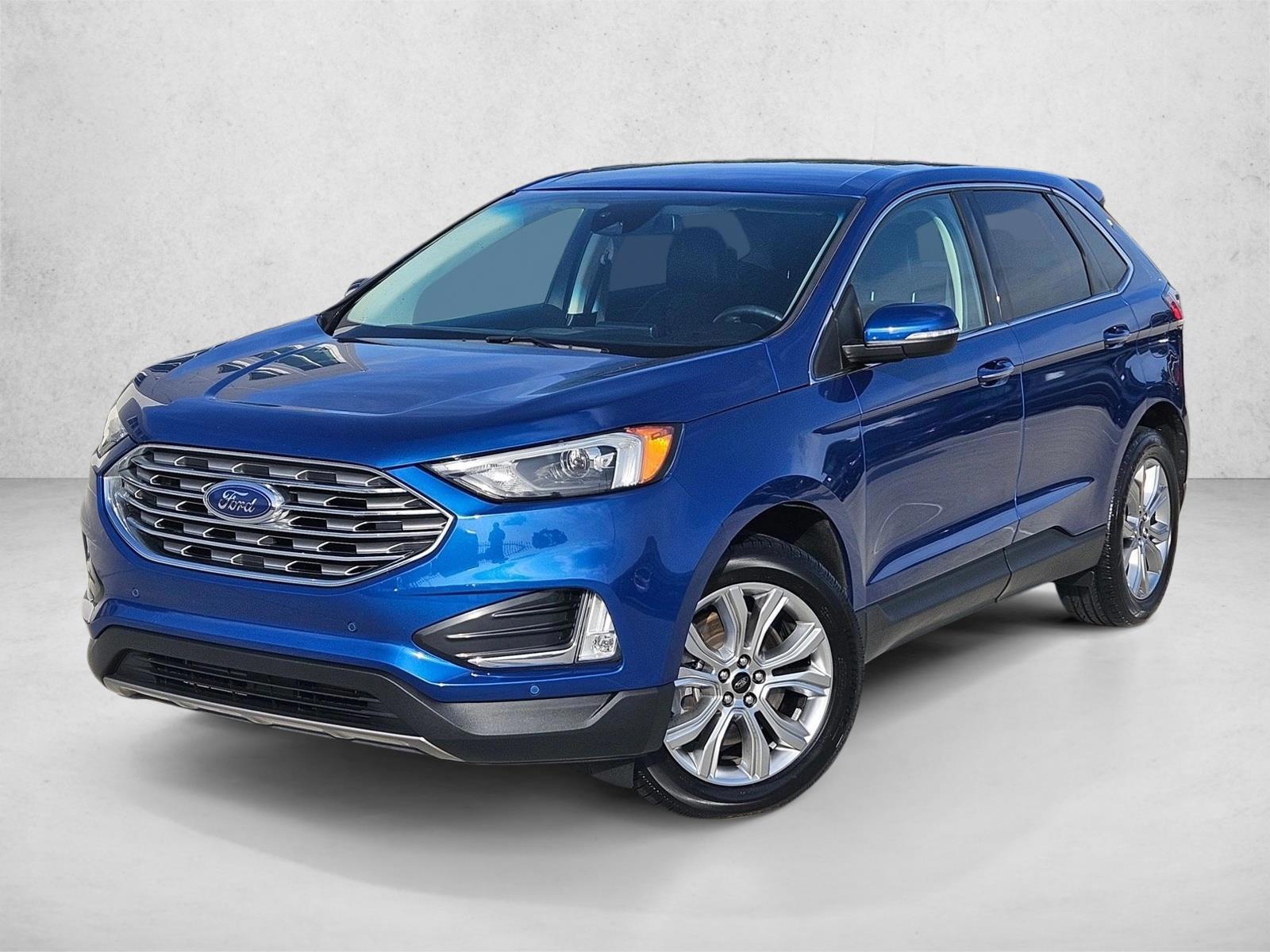 Thumbnail: 2024 Ford Edge - 1