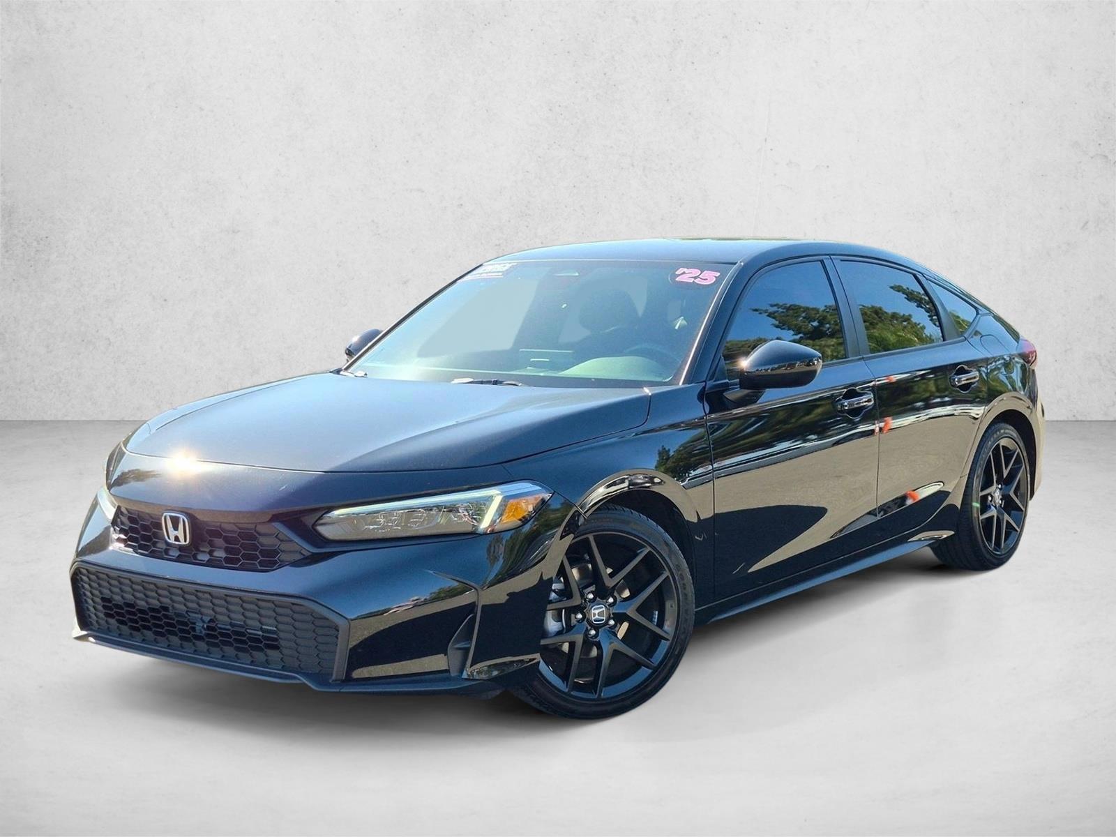 Thumbnail: 2025 Honda Civic - 1