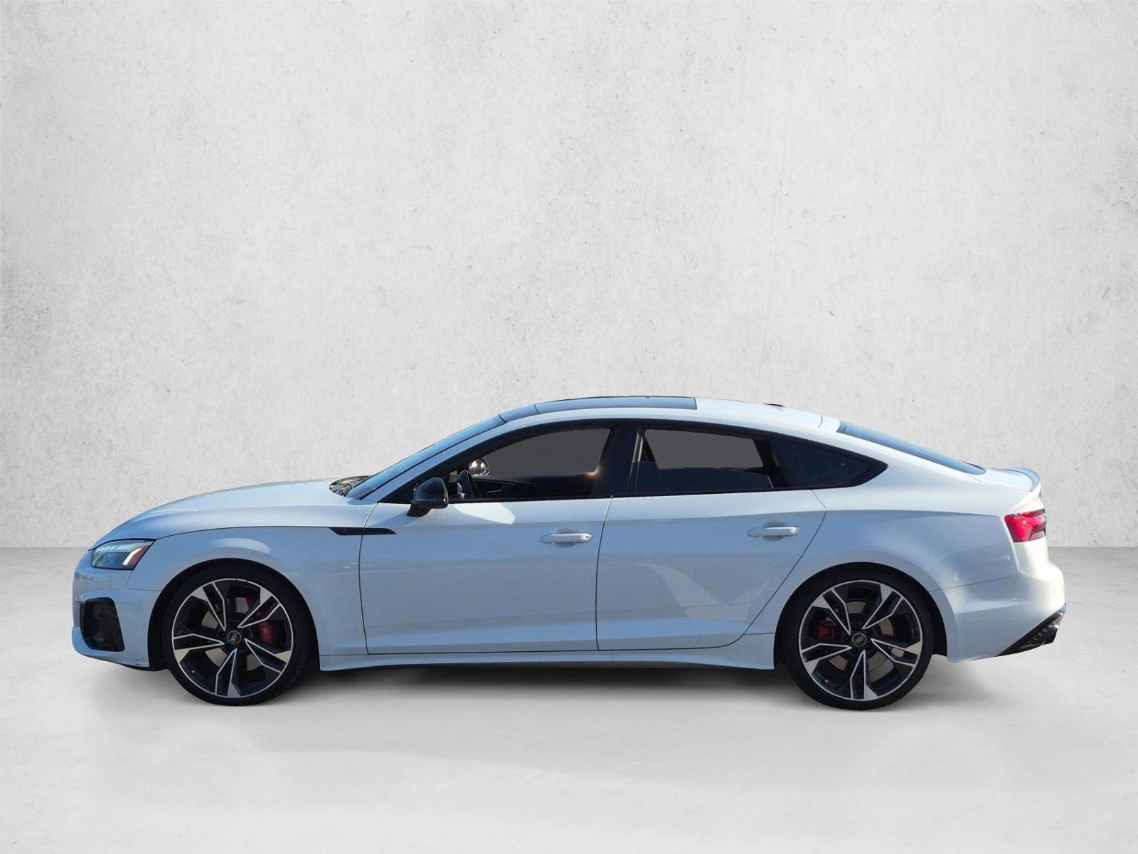 Thumbnail: 2023 Audi S5 - 2