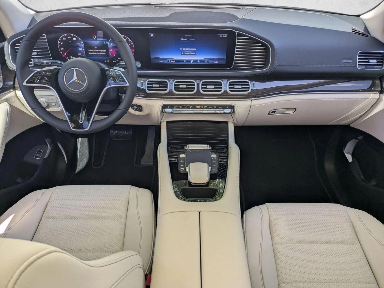 Thumbnail: 2026 Mercedes-Benz GLE - 4