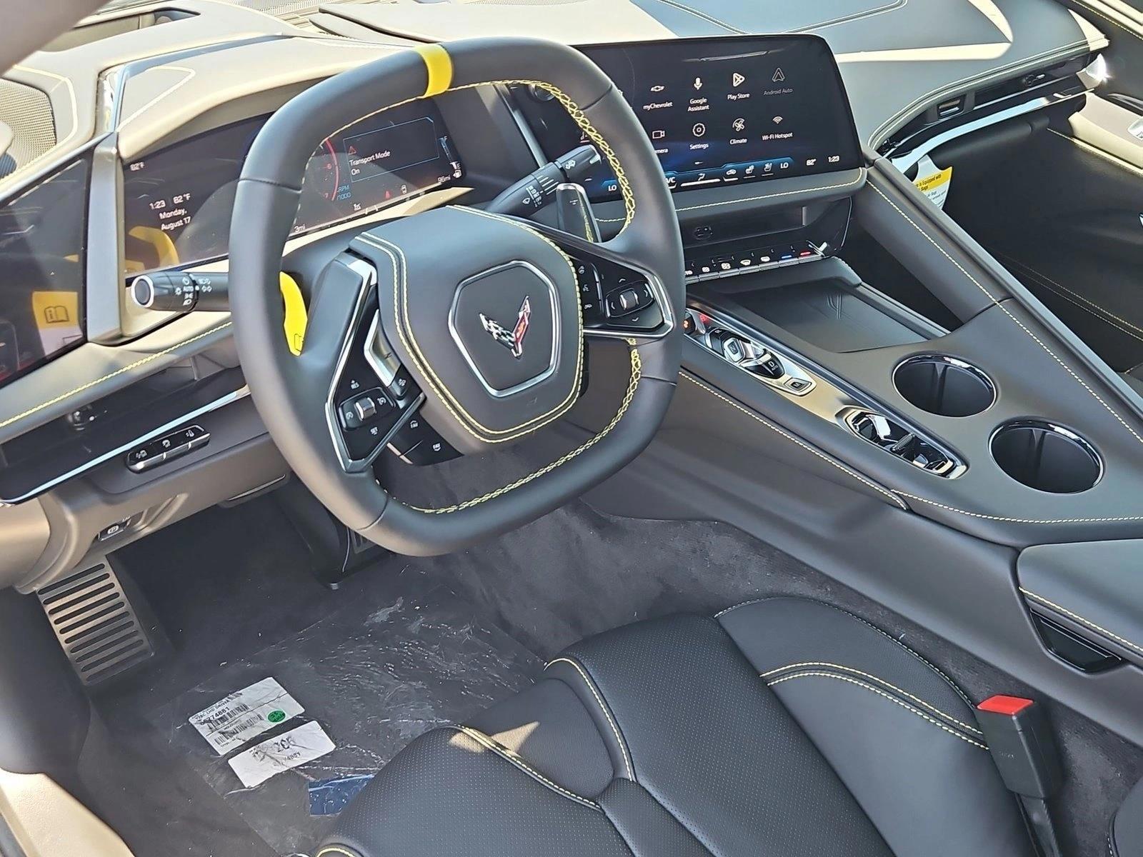 Thumbnail: 2027 Chevrolet Corvette - 3