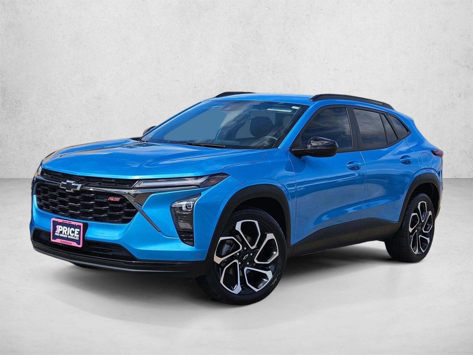 Thumbnail: 2025 Chevrolet Trax - 1