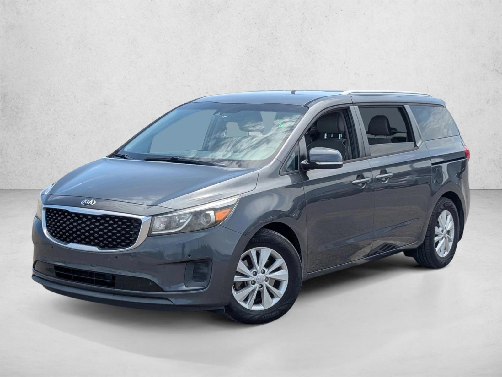 Thumbnail: 2017 Kia Sedona - 1