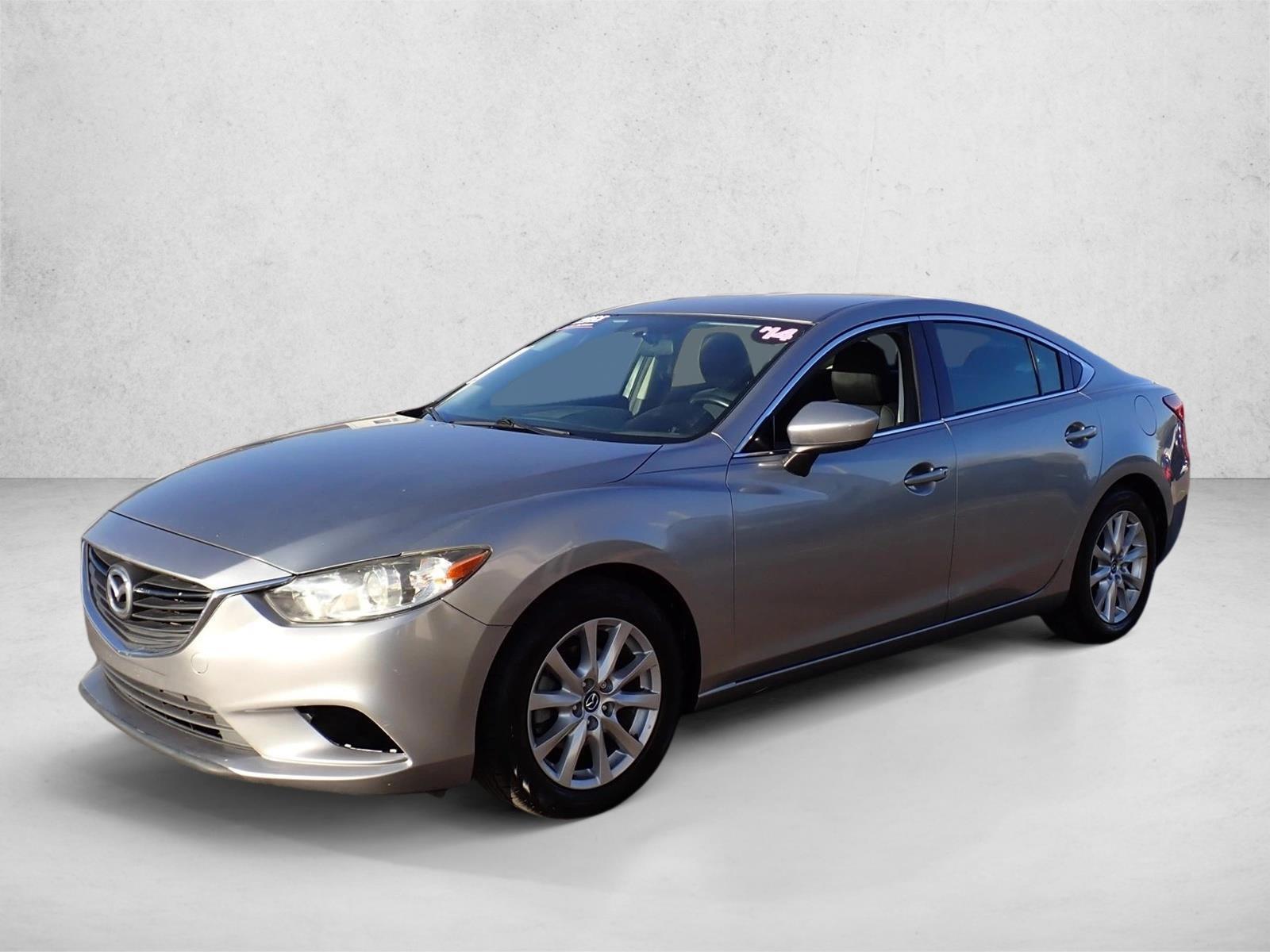 2014 Mazda MAZDA6