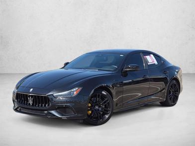 2023 Maserati Ghibli Modena -
                  Plano, TX