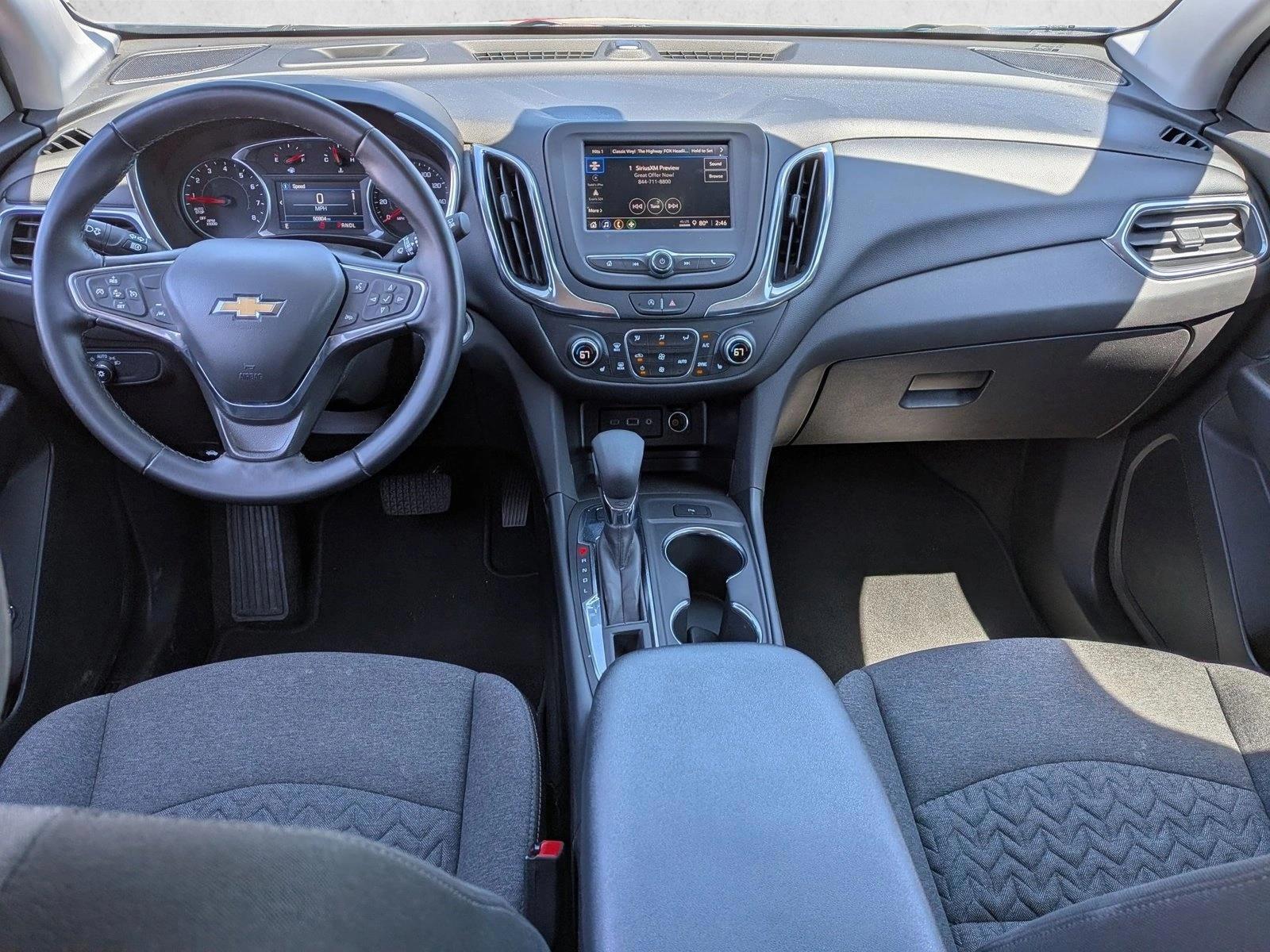 Thumbnail: 2024 Chevrolet Equinox - 3
