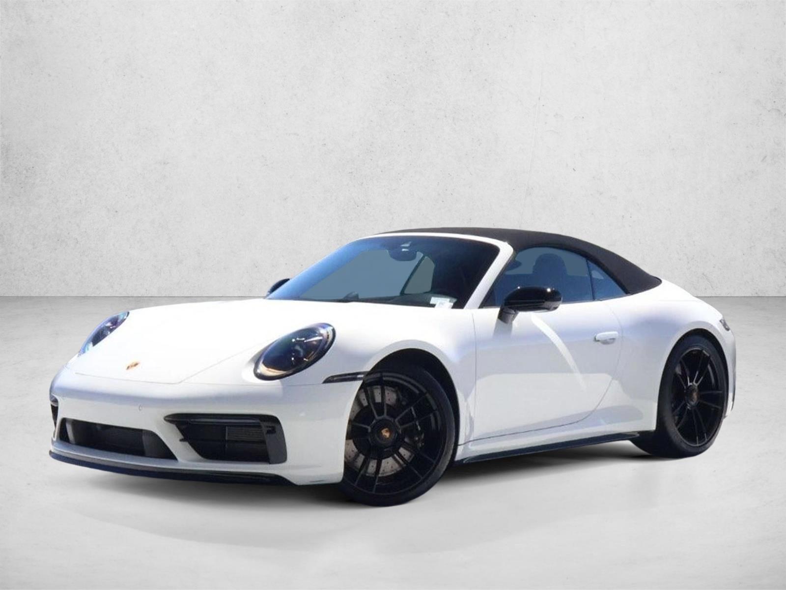 2024 Porsche 911