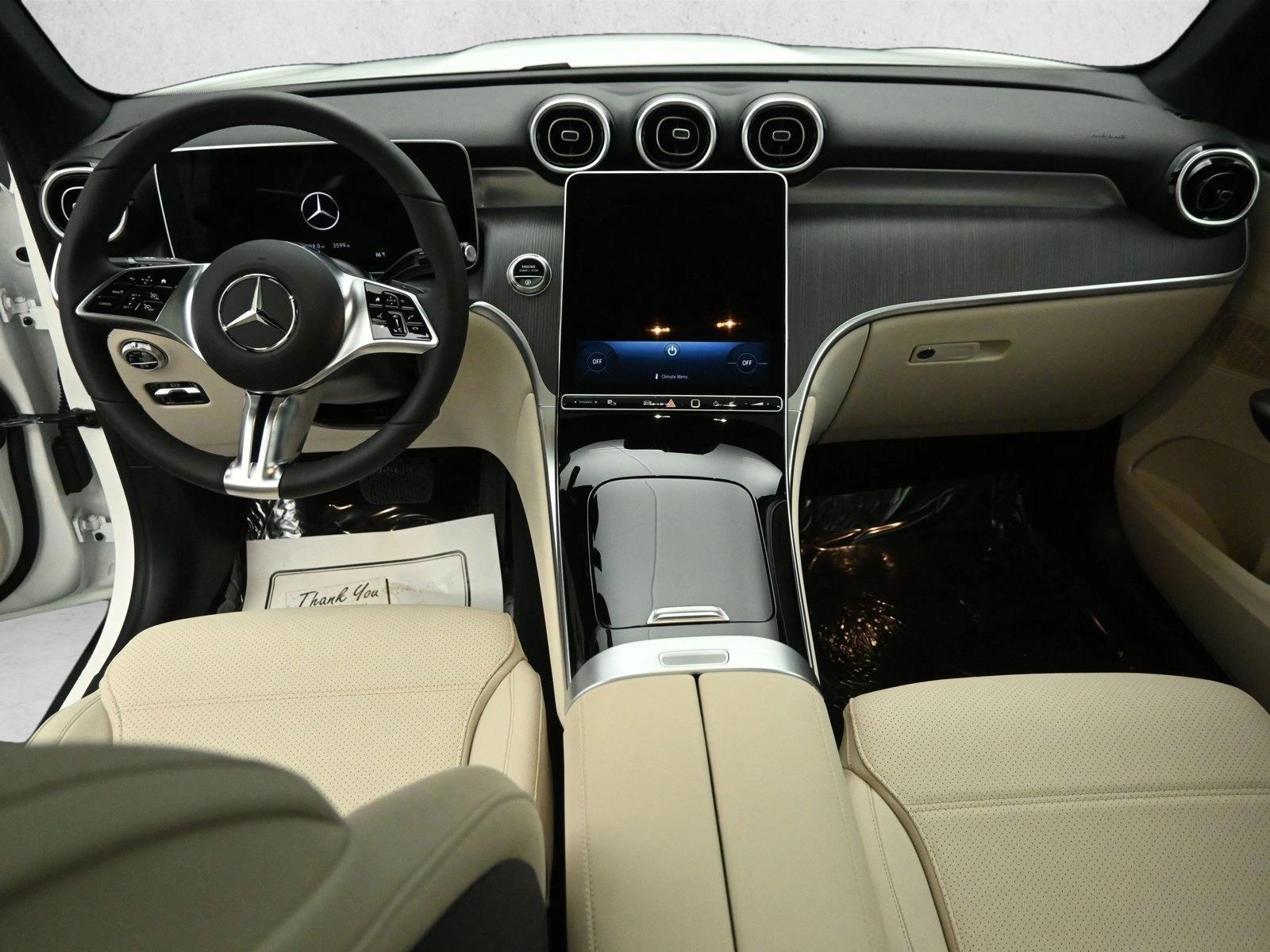 Thumbnail: 2026 Mercedes-Benz GLC - 3