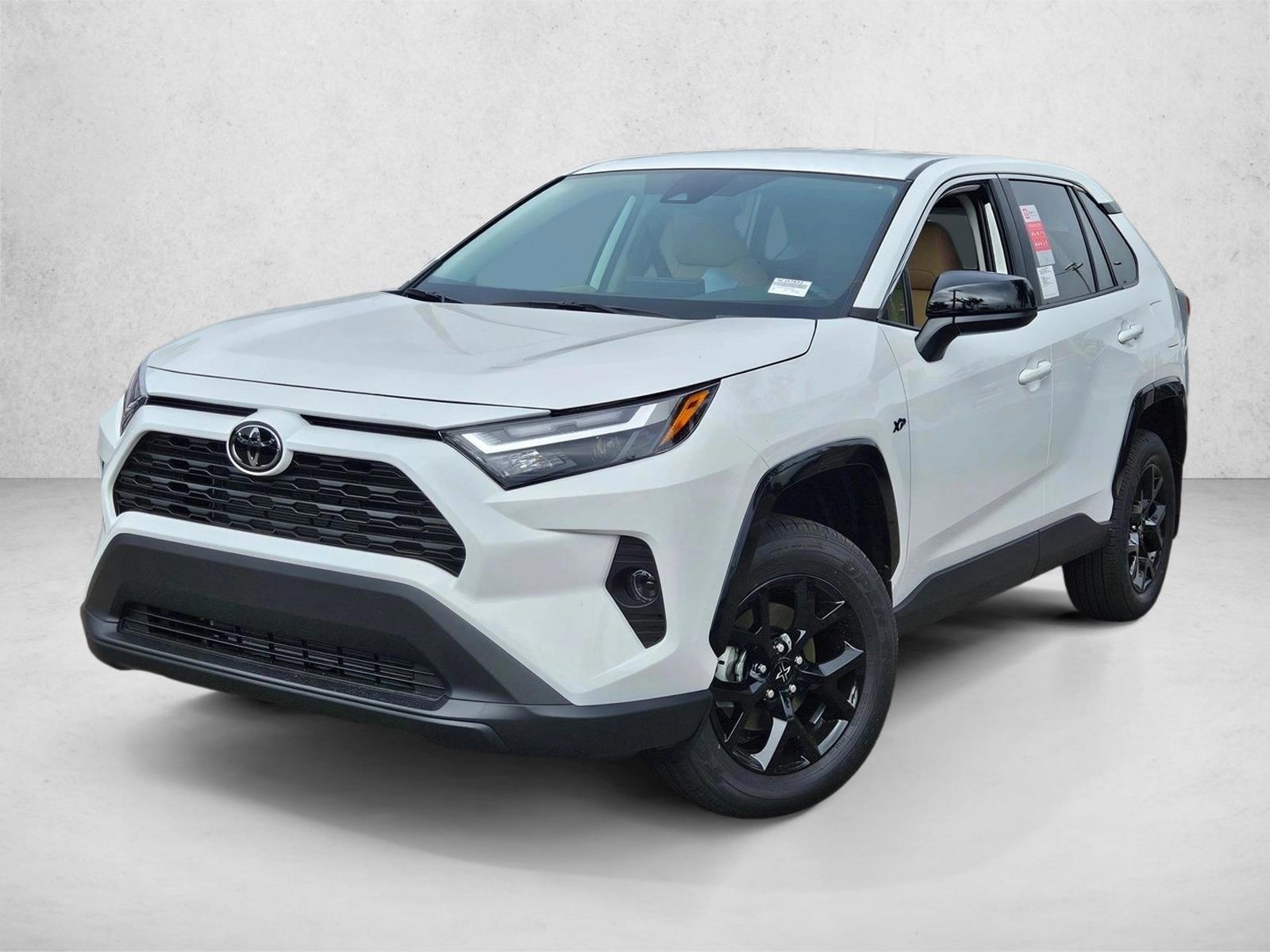 Thumbnail: 2025 Toyota RAV4 - 1