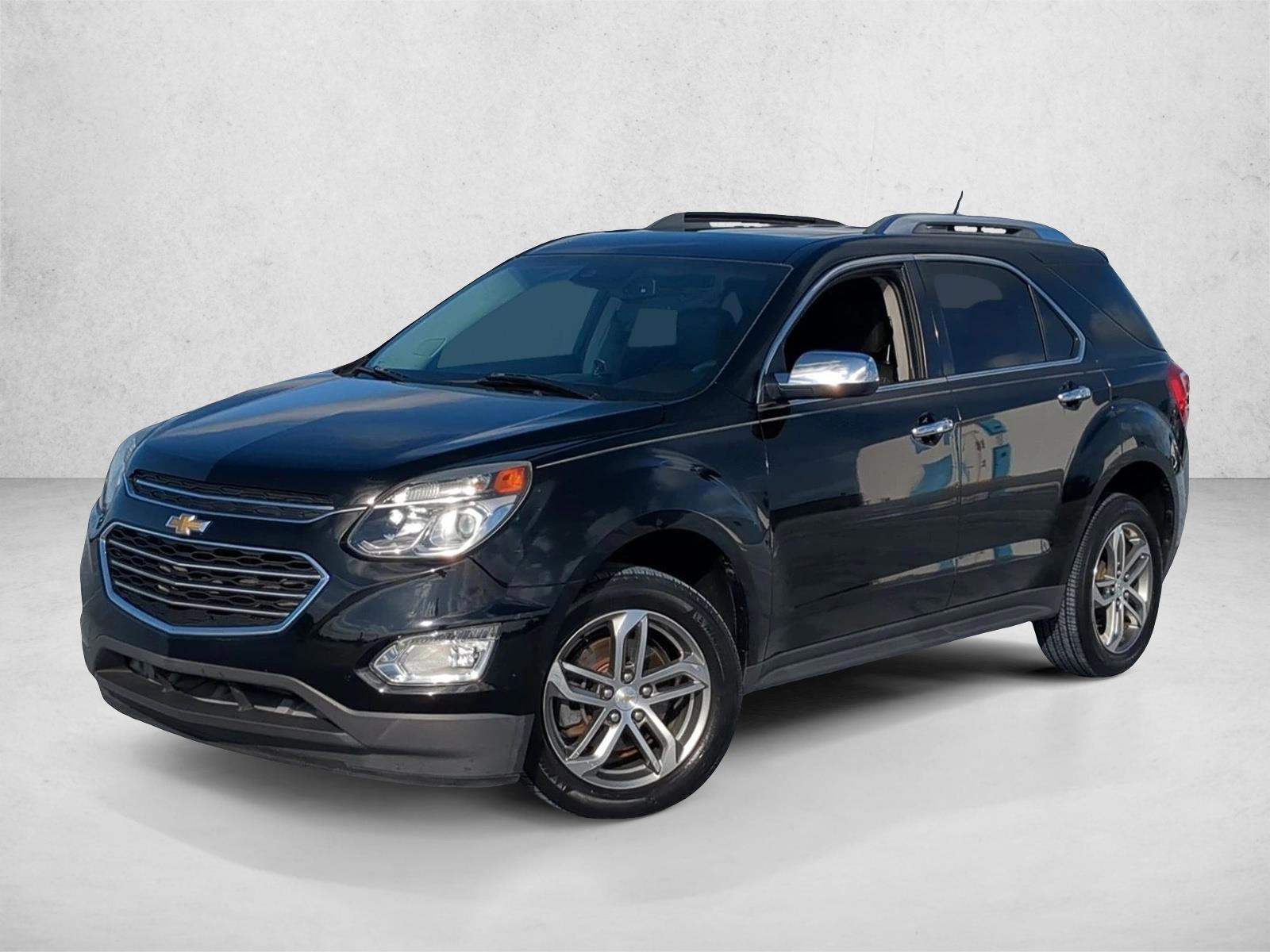 Thumbnail: 2017 Chevrolet Equinox - 1
